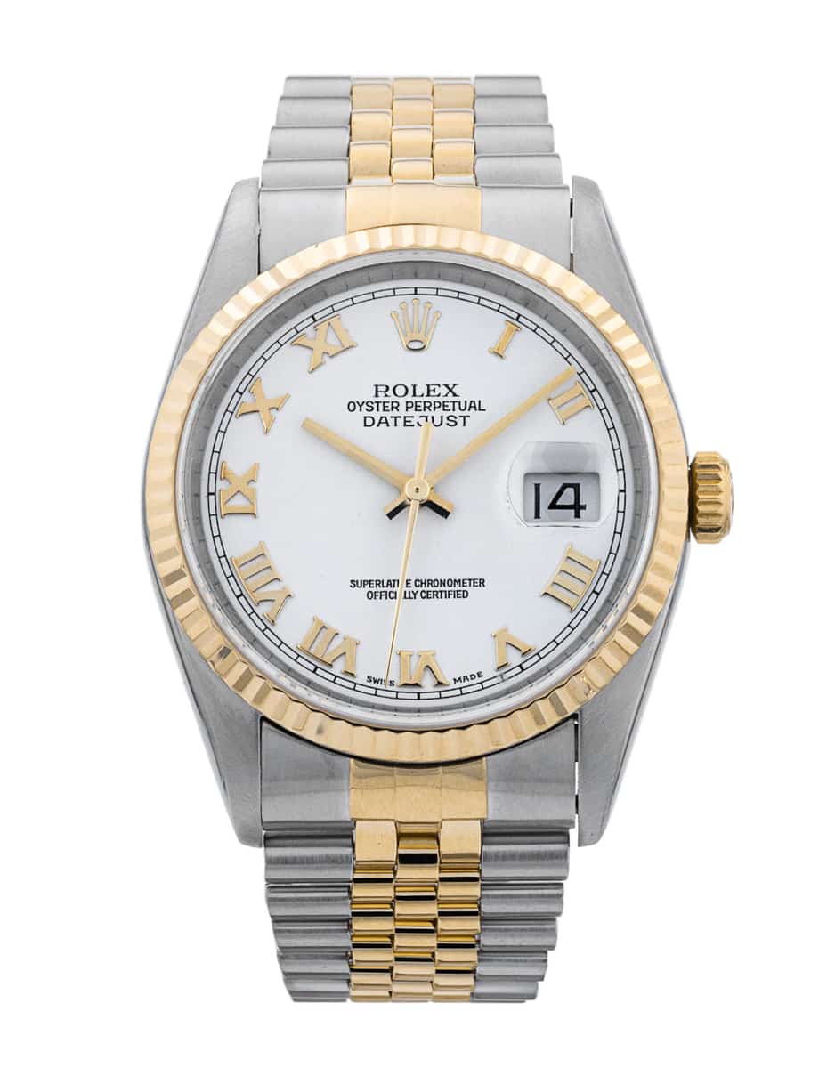 Rolex Datejust 16233 Rolex Datejust 16233